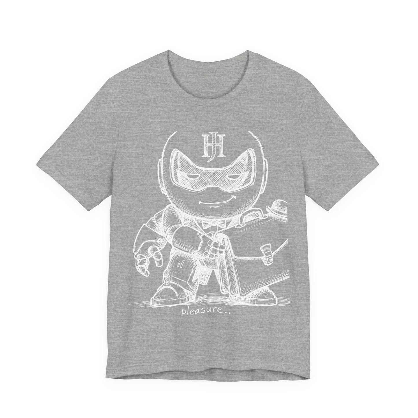 Botson — Pleasure | T-Shirt