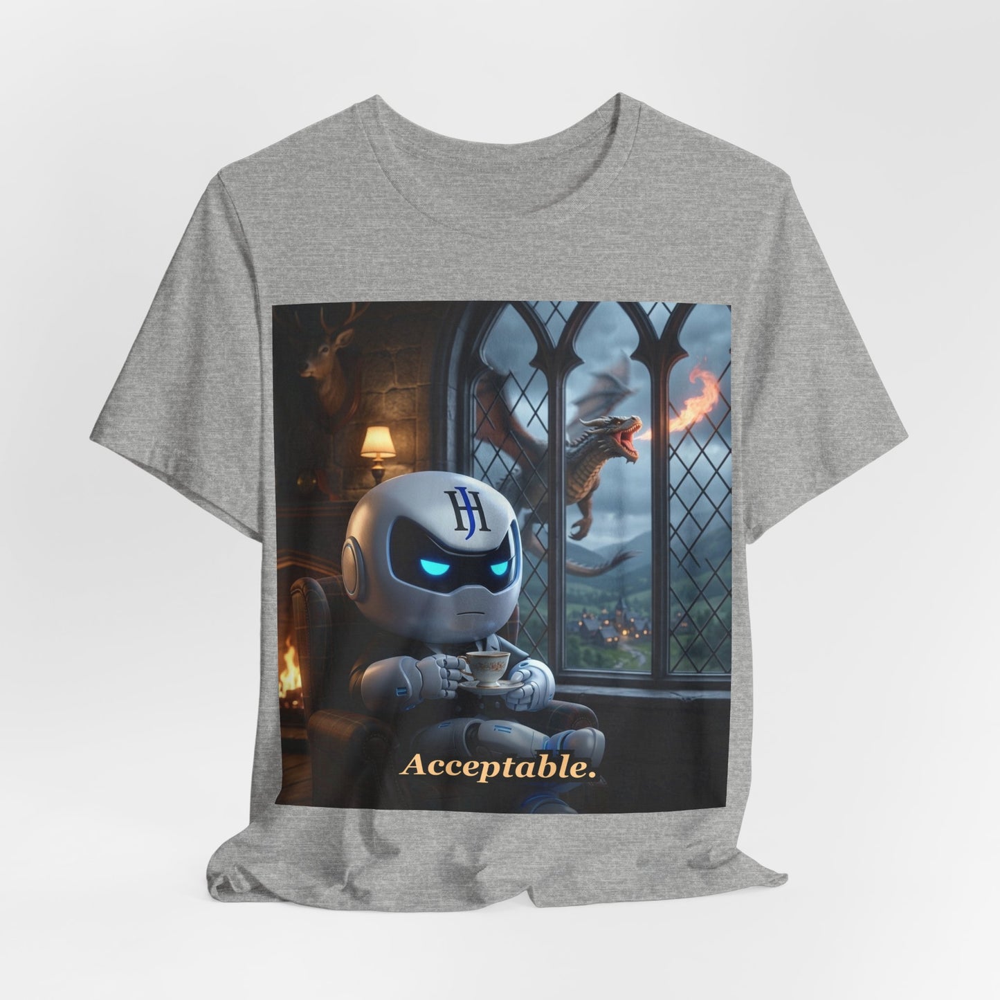 Botson — Acceptable | T-Shirt