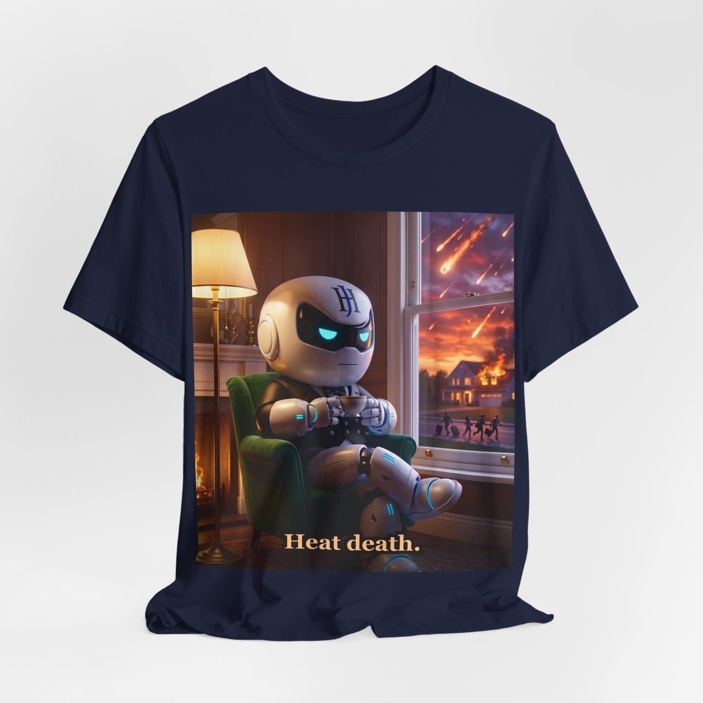 Botson — Heat Death | T-Shirt