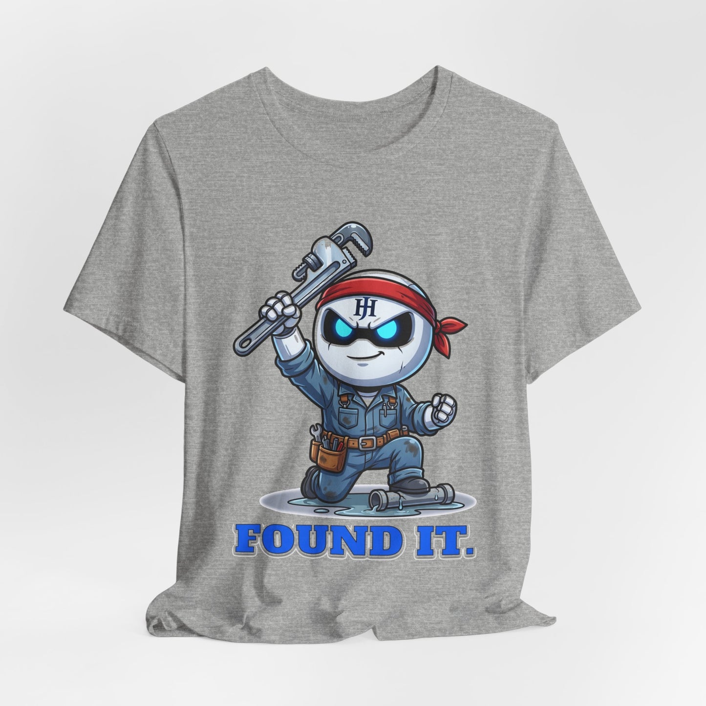 Botson — Found It | T-Shirt