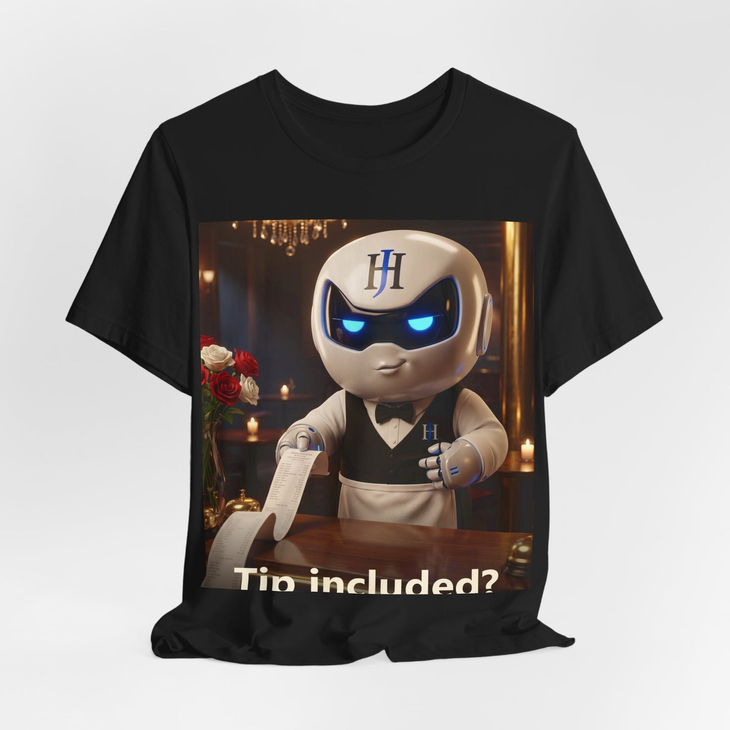 Botson — Tip included? | T-Shirt