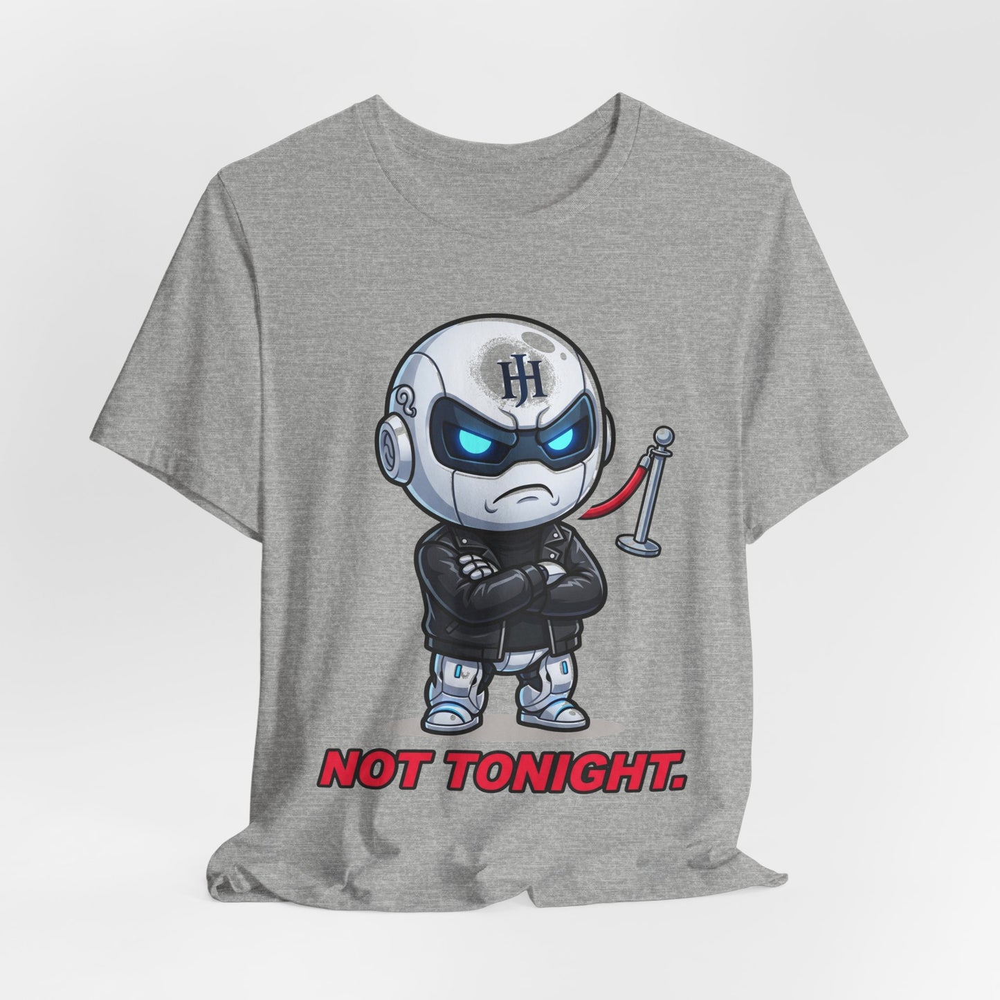 Botson — Not Tonight | T-Shirt