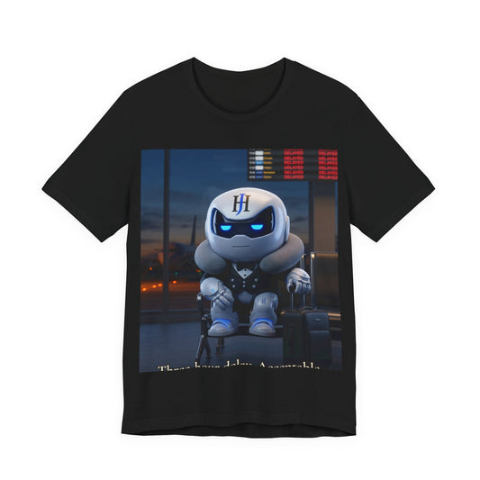 Botson — Three-hour delay | T-Shirt