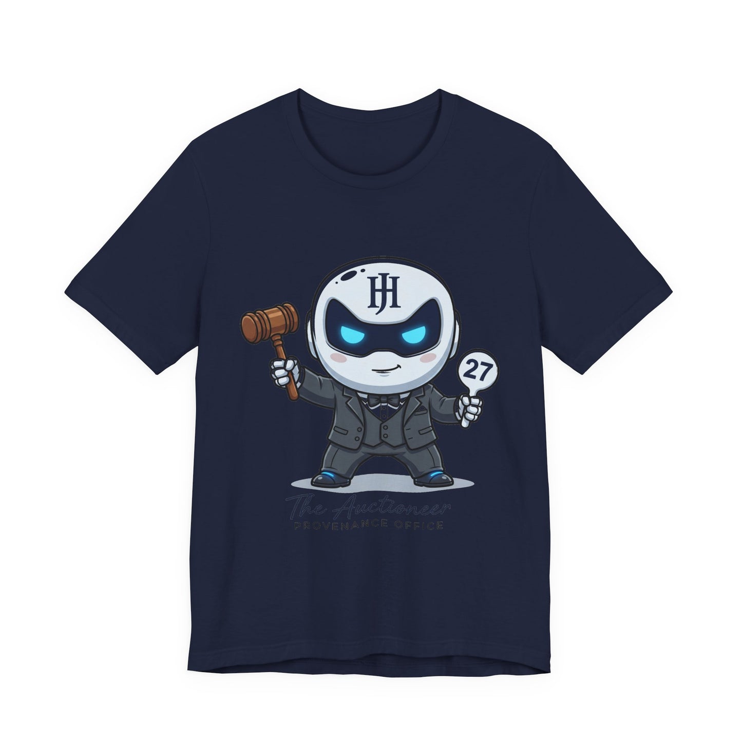 Botson — The Auctioneer | T-Shirt