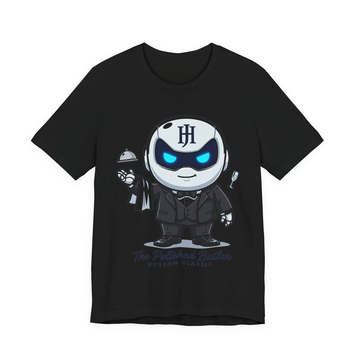 Botson — The Polished Butler | T-Shirt