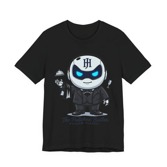 Botson — The Polished Butler | T-Shirt