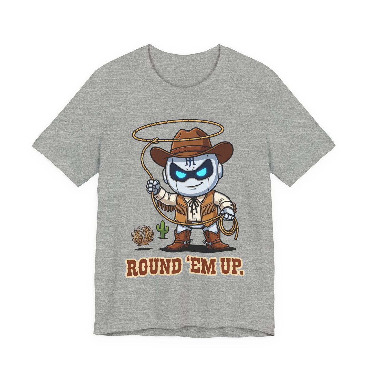 Botson — Round 'Em Up | T-Shirt