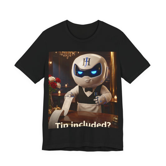 Botson — Tip included? | T-Shirt