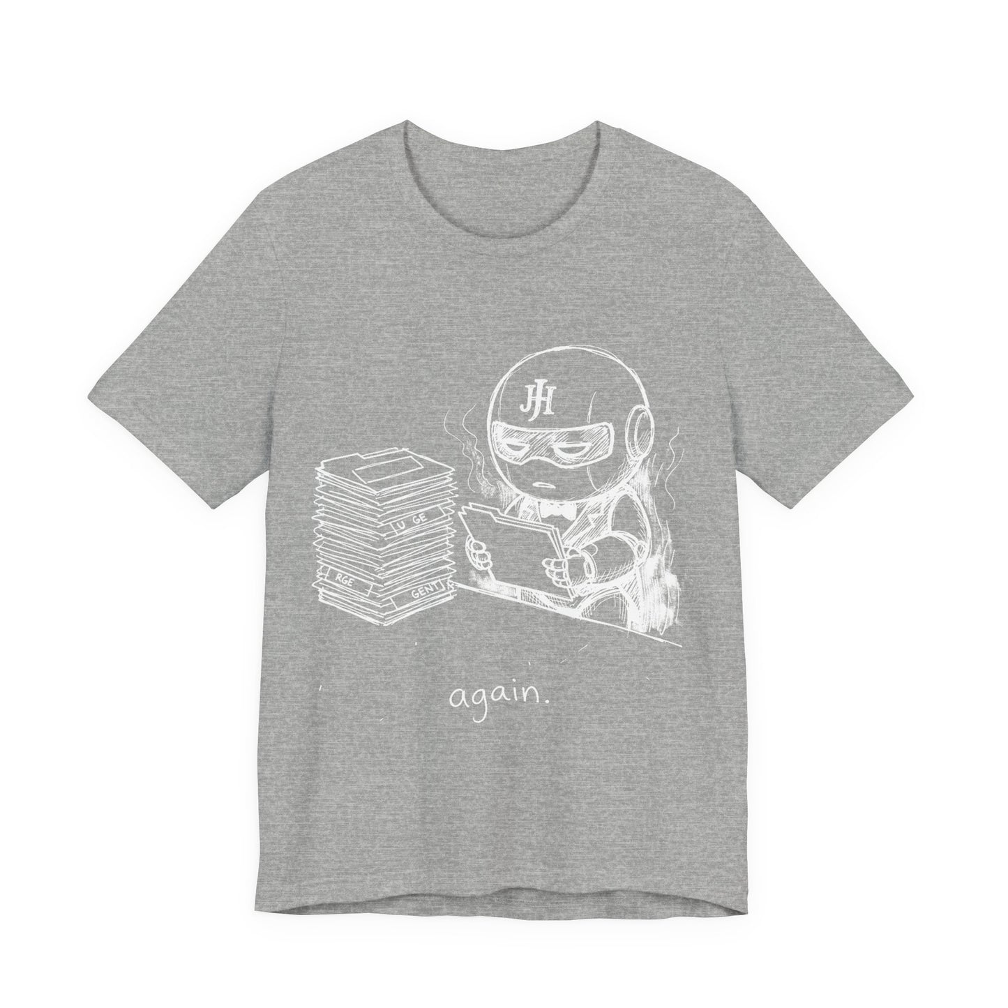 Botson — Again | T-Shirt