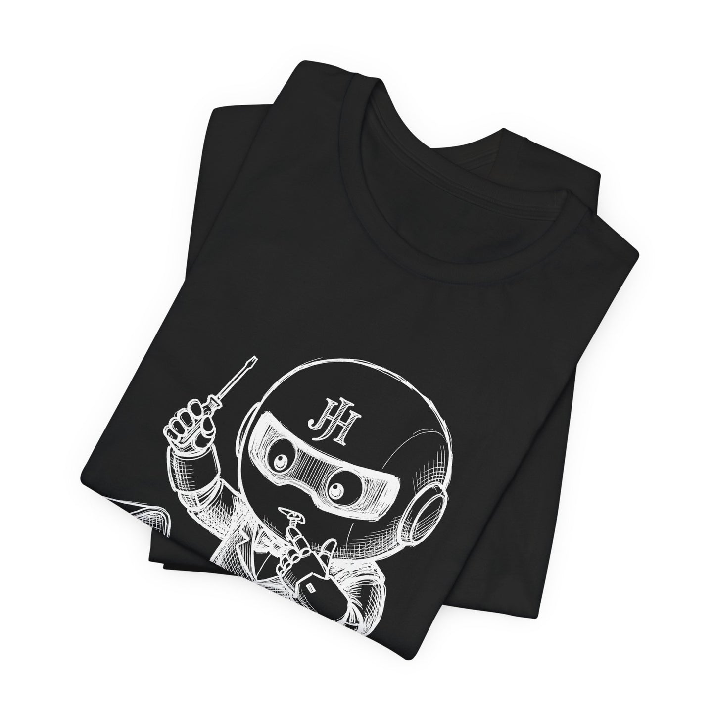 Botson — In Progress | T-Shirt