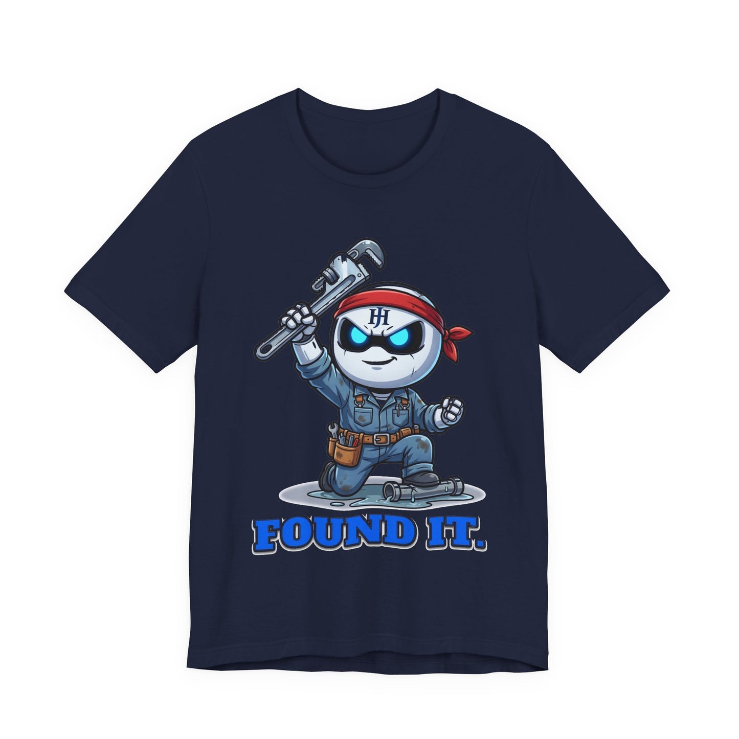 Botson — Found It | T-Shirt