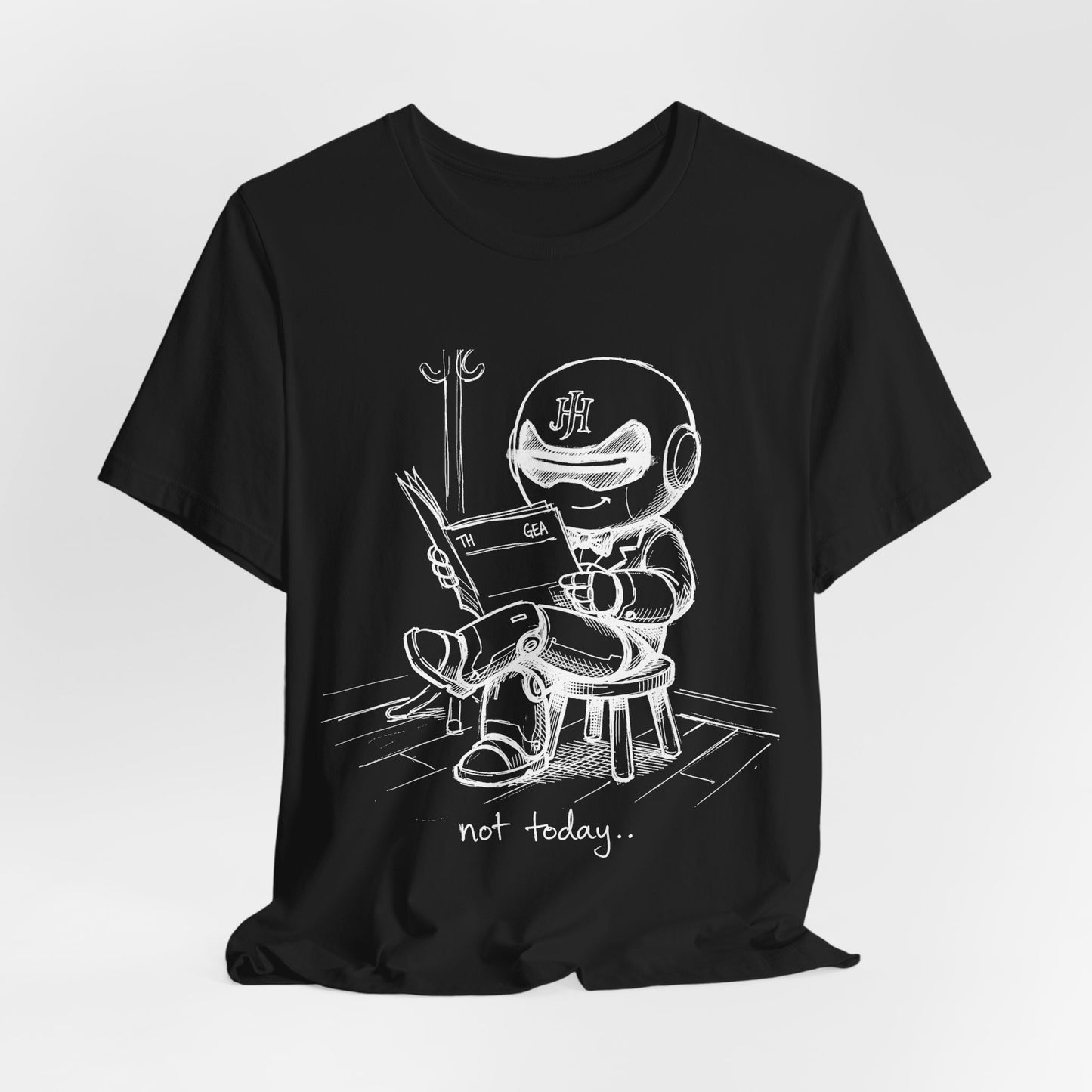 Botson — Not Today | T-Shirt
