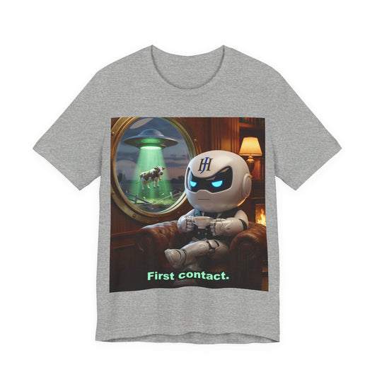 Botson — First Contact | T-Shirt