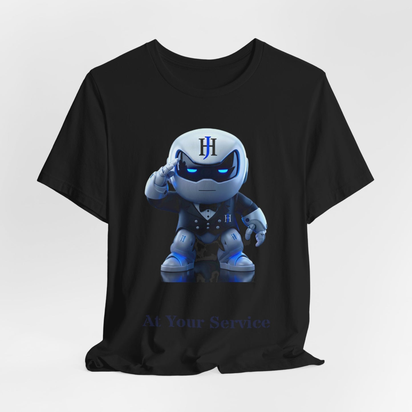 Botson — At Your Service | T-Shirt