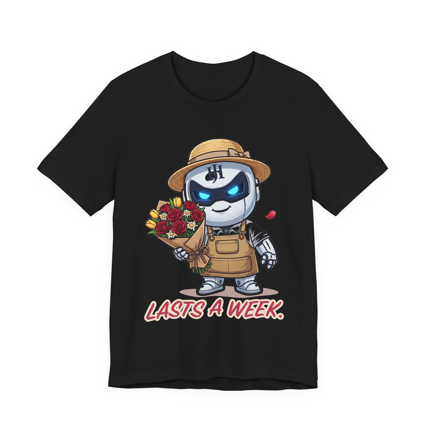 Botson — Lasts a Week | T-Shirt