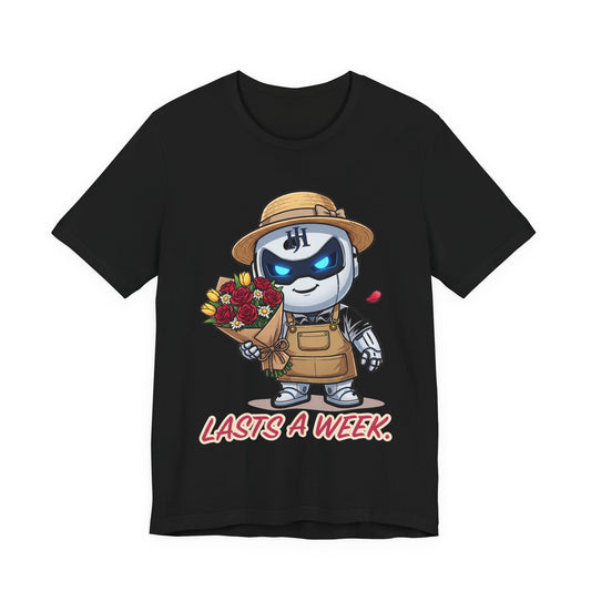 Botson — Lasts a Week | T-Shirt
