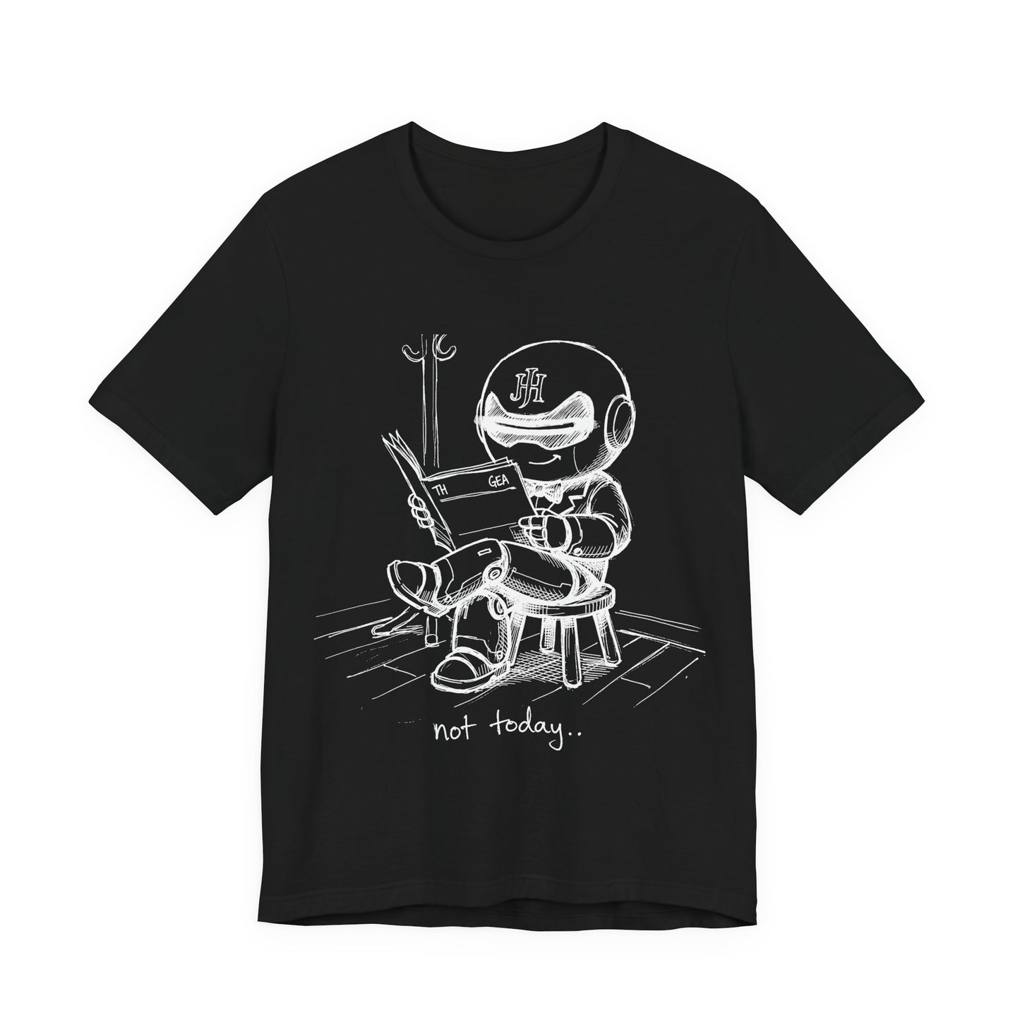 Botson — Not Today | T-Shirt
