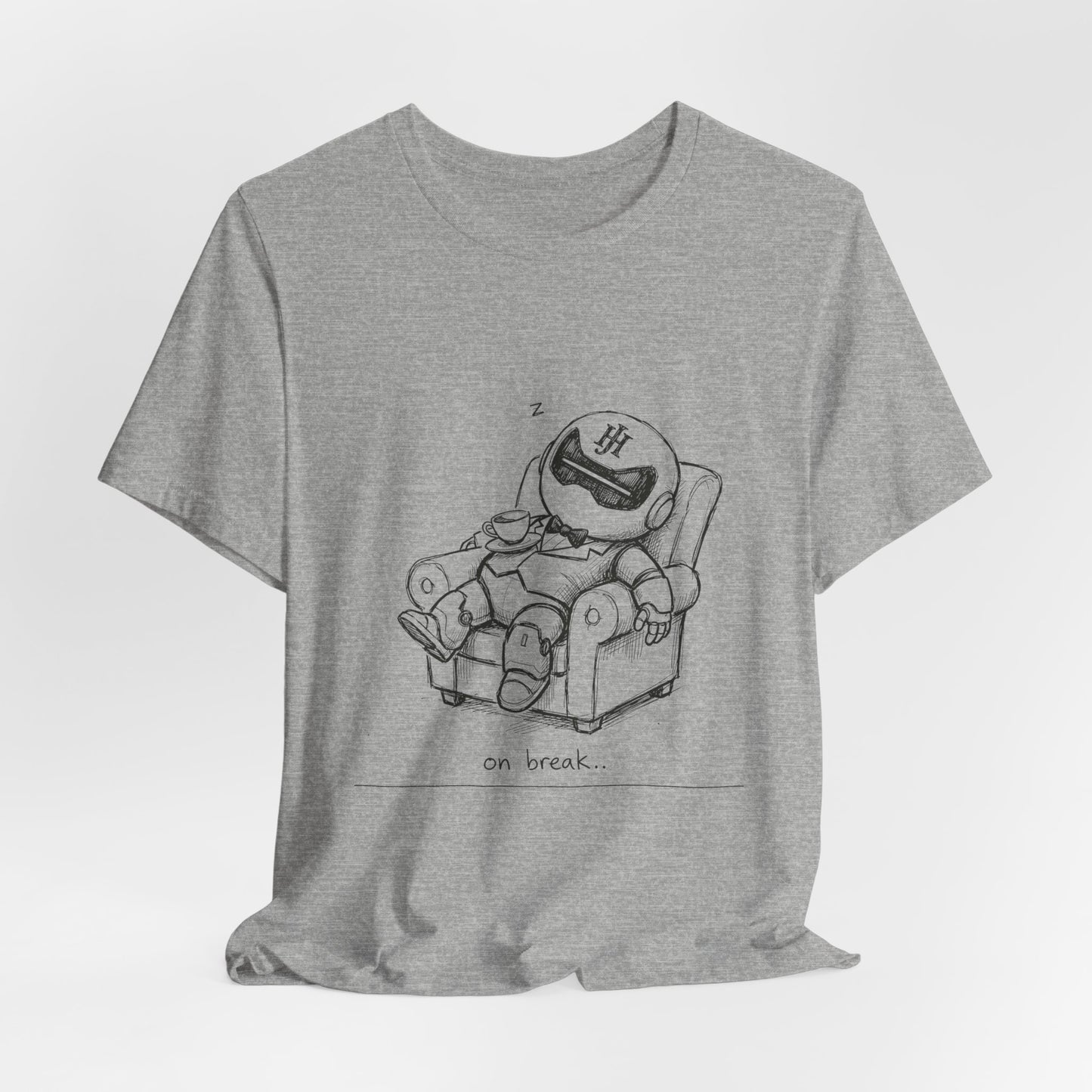 Botson — On Break | T-Shirt