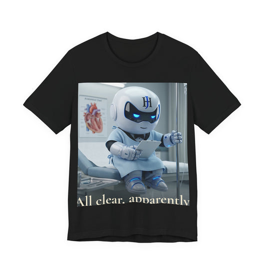 Botson — All clear, apparently | T-Shirt