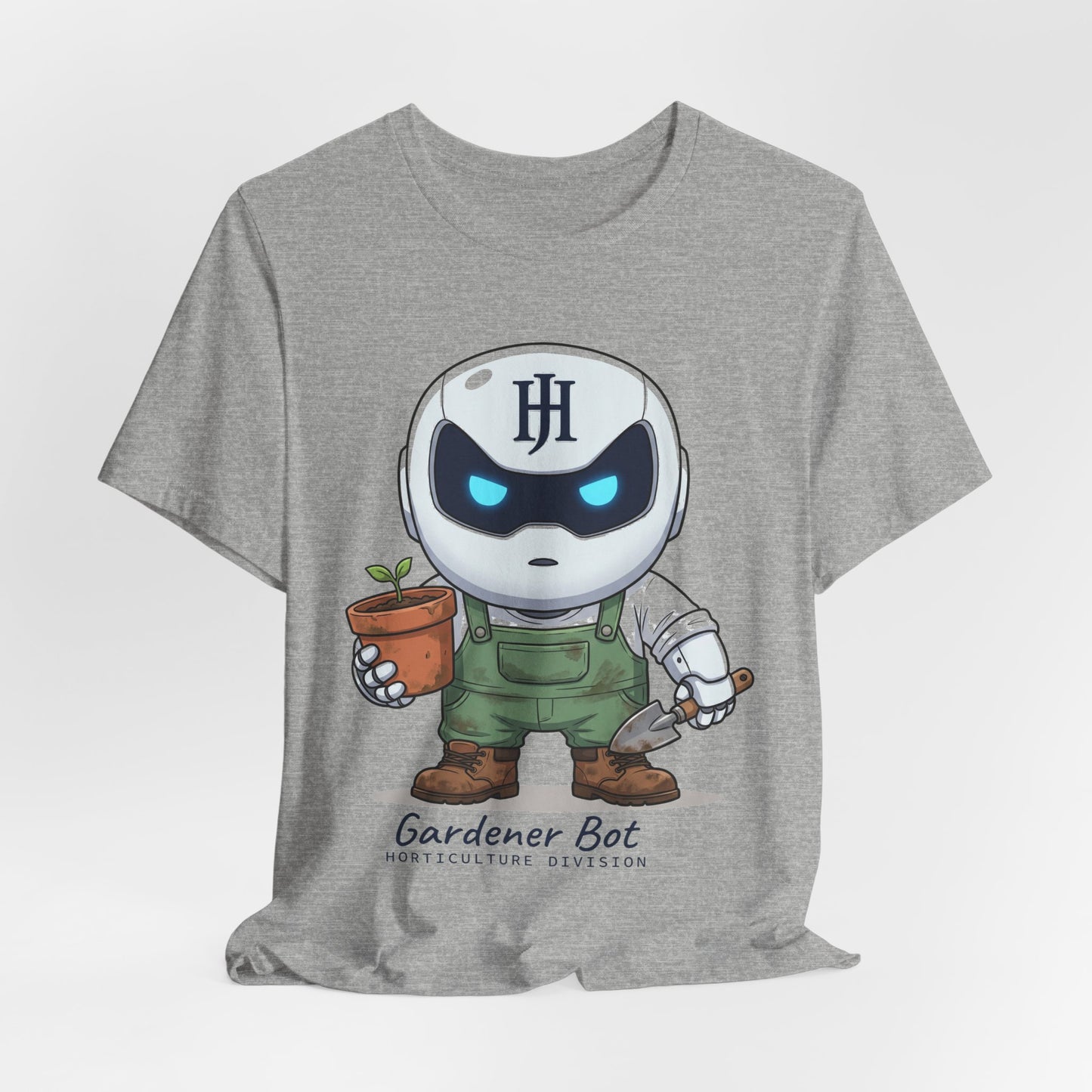 Botson — Gardener Bot | T-Shirt