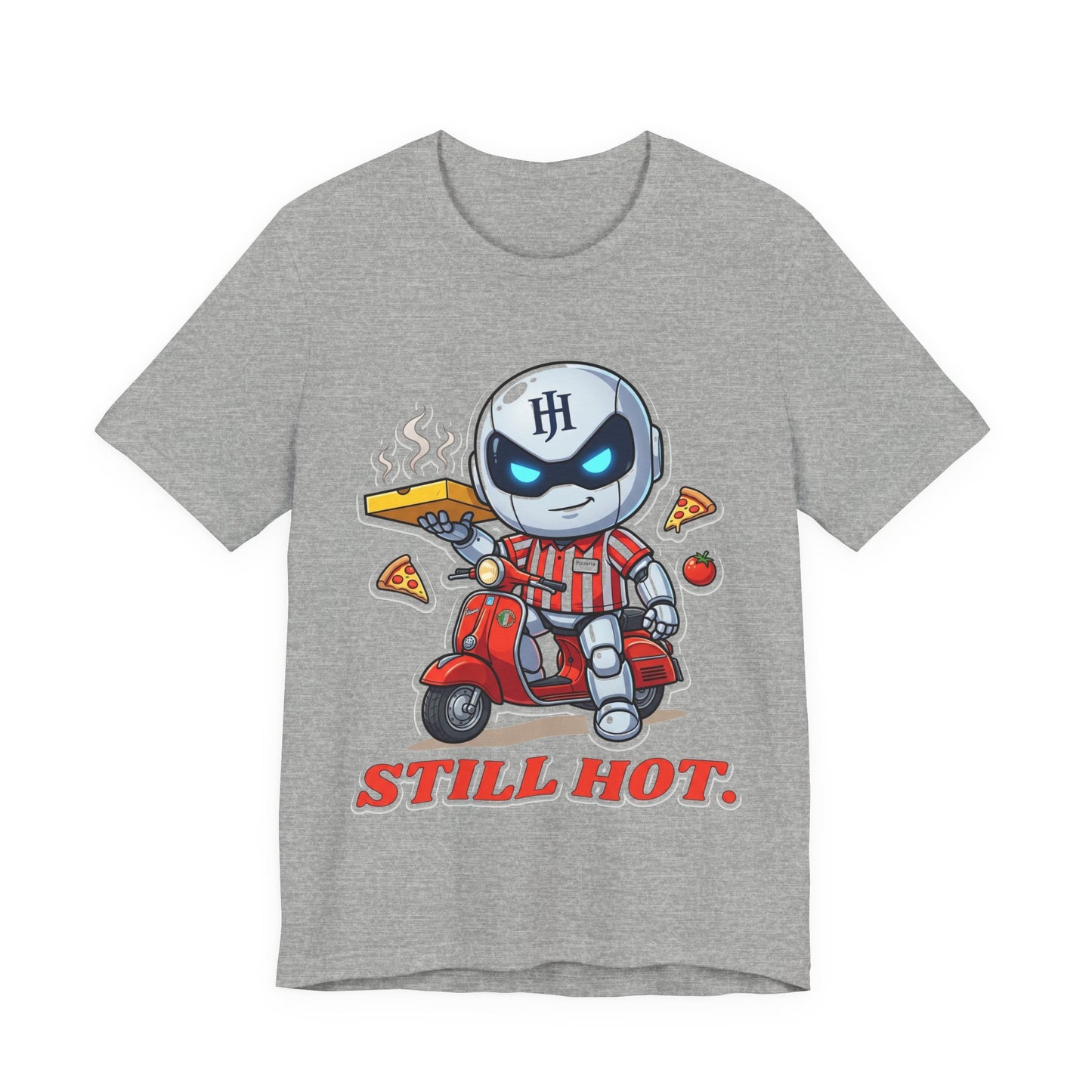 Botson — Still Hot | T-Shirt