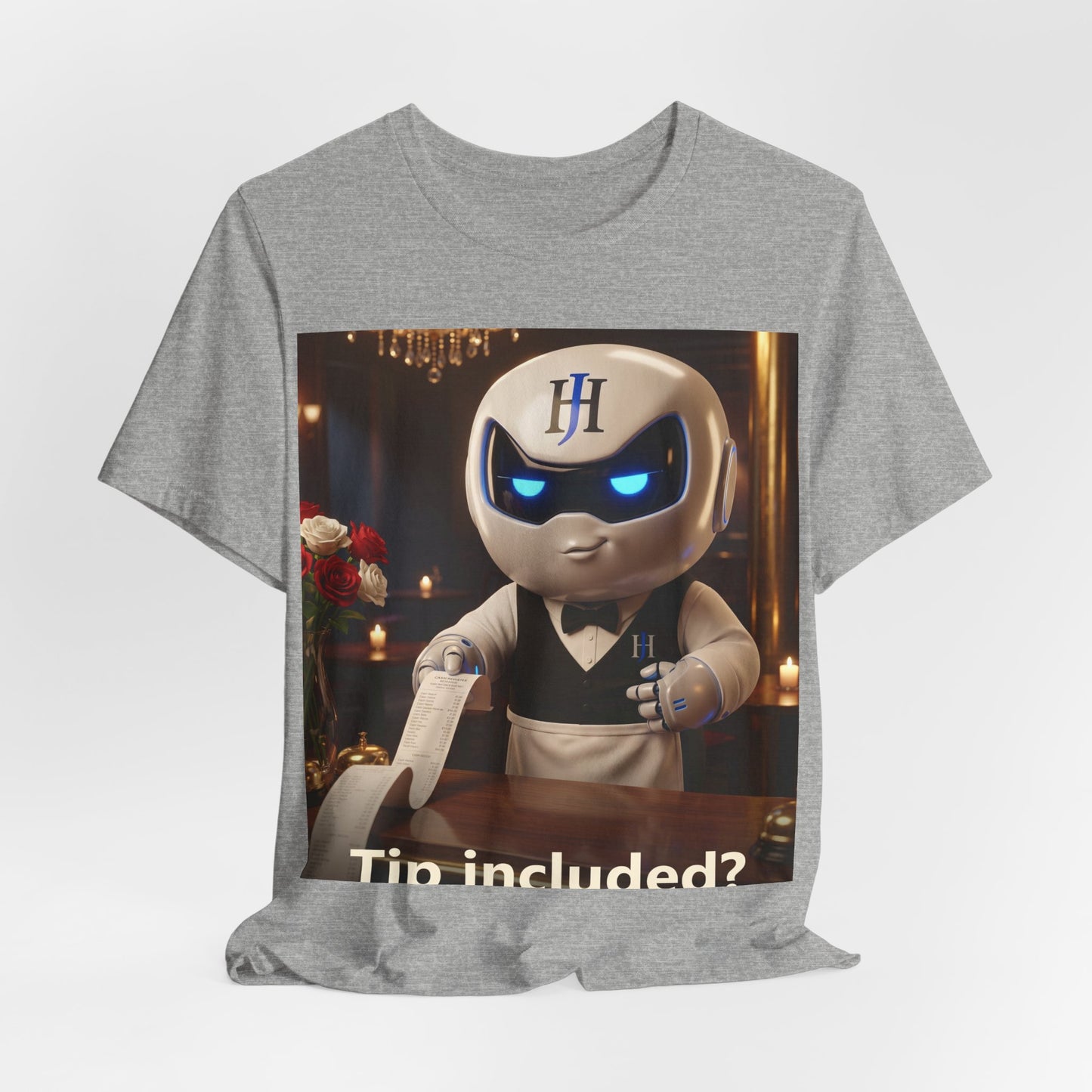 Botson — Tip included? | T-Shirt