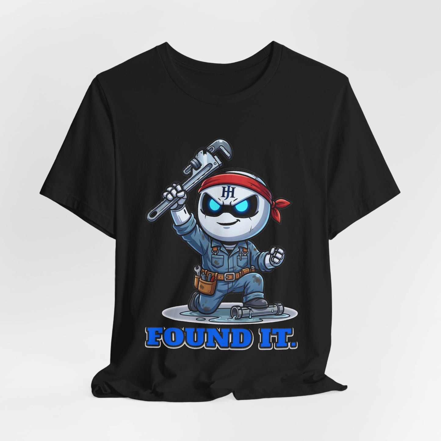 Botson — Found It | T-Shirt