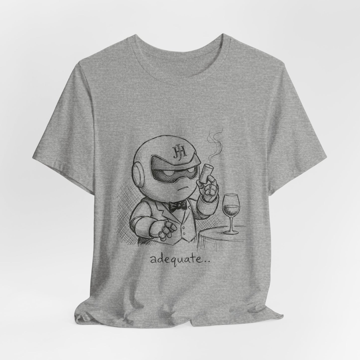 Botson — Adequate | T-Shirt