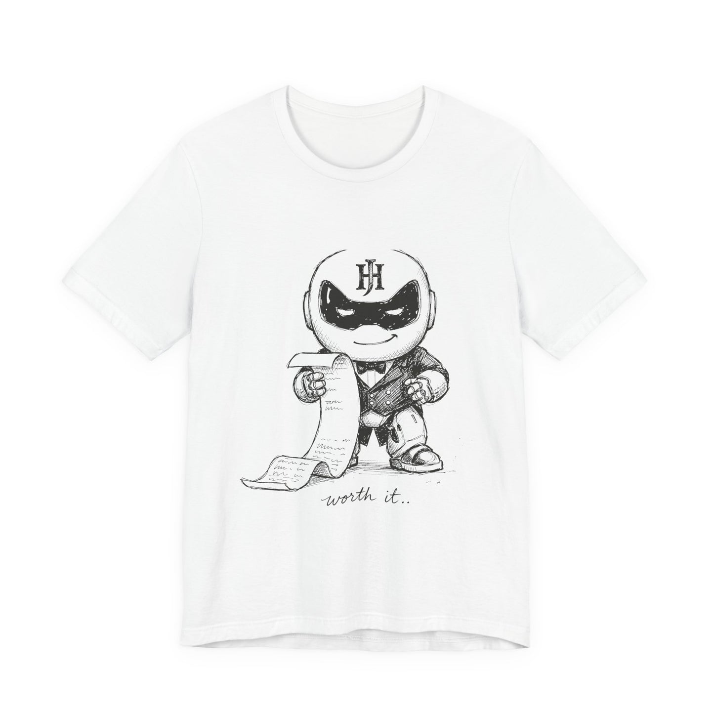 Botson — Worth It | T-Shirt
