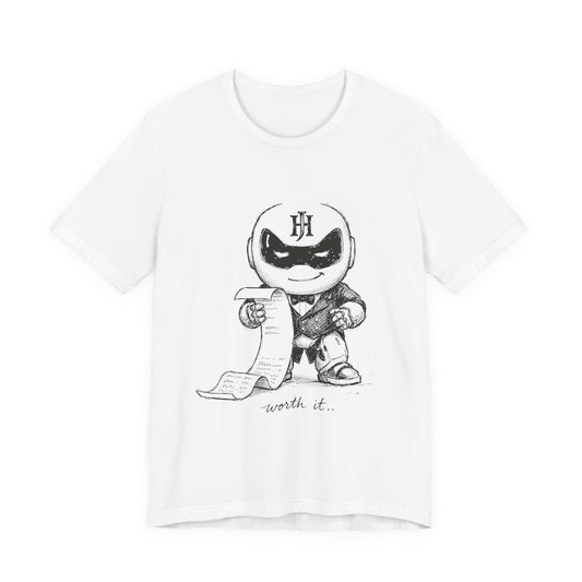 Botson — Worth It | T-Shirt