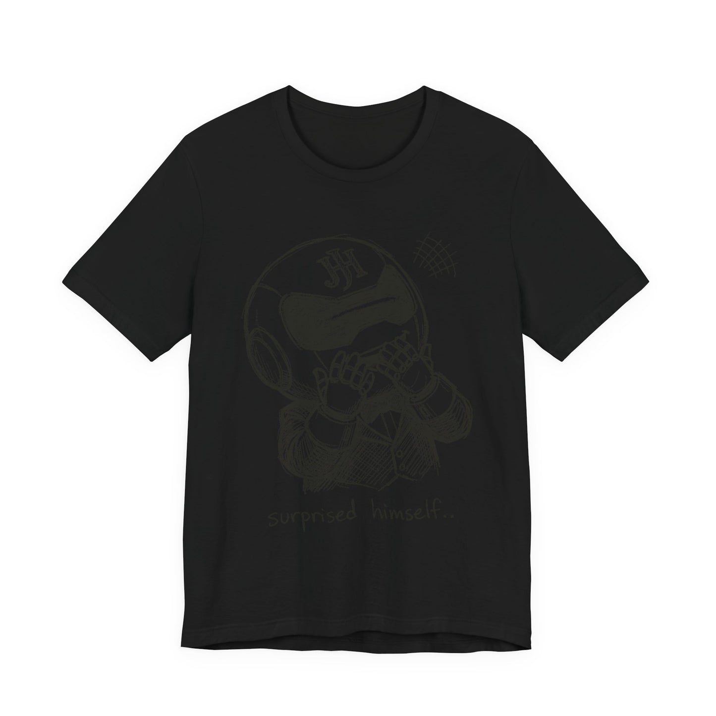Botson — Surprised Himself | T-Shirt