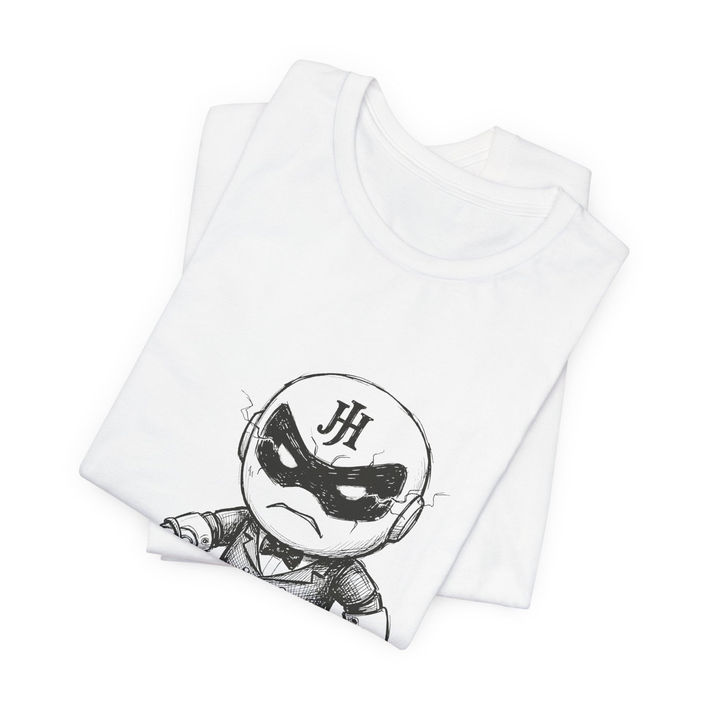 Botson — Not In Charge | T-Shirt