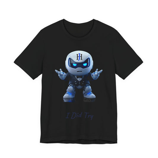 Botson — I Did Try | T-Shirt
