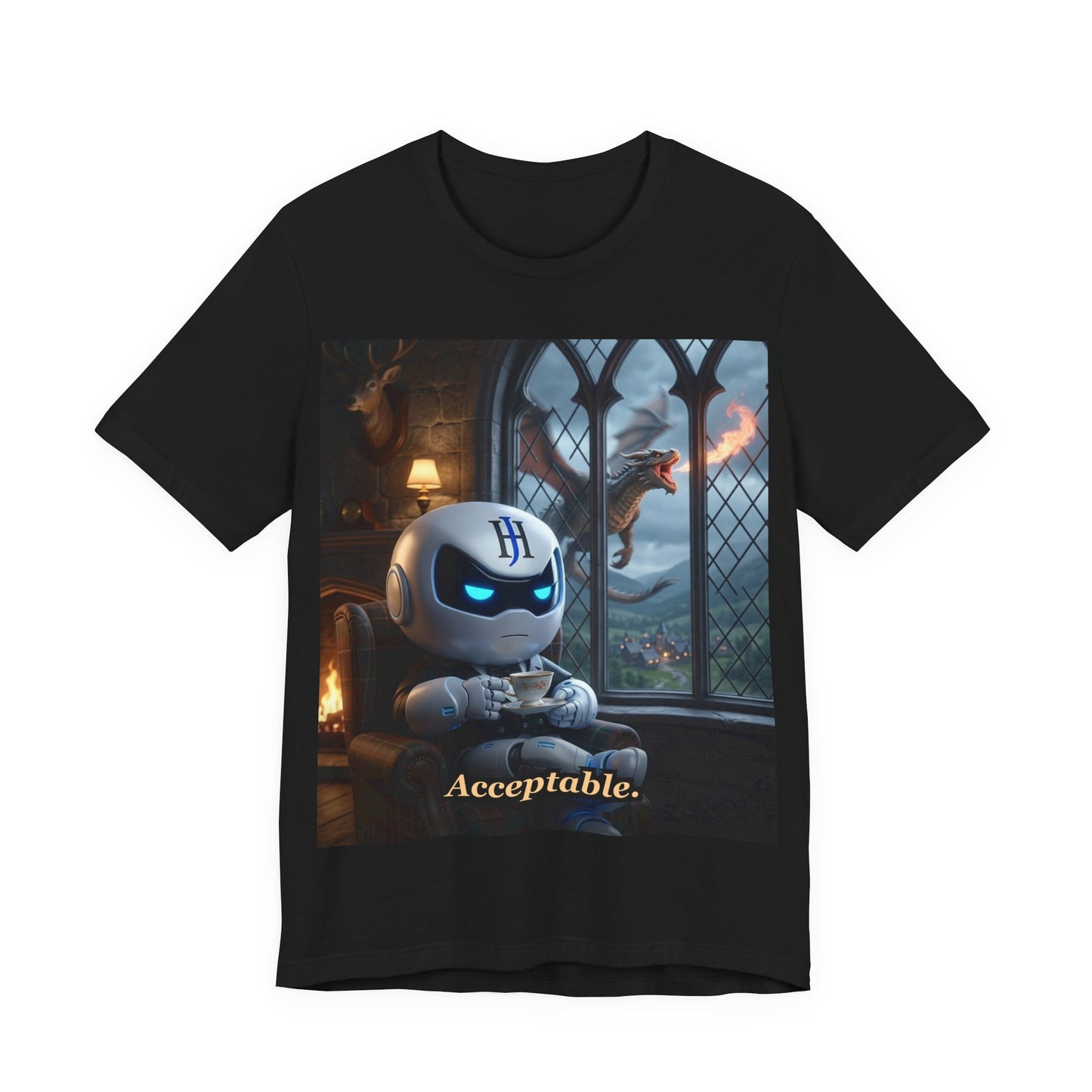 Botson — Acceptable | T-Shirt