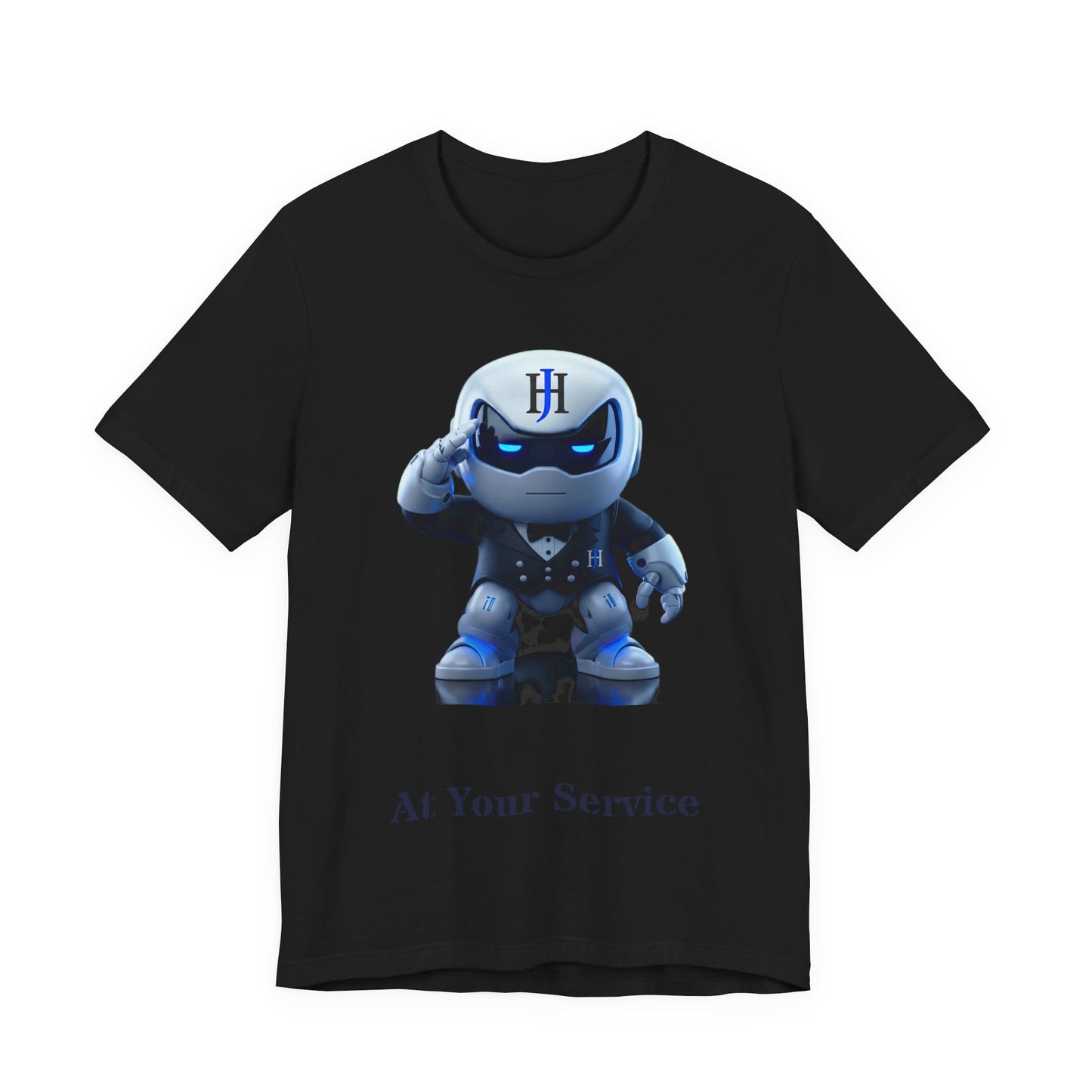Botson — At Your Service | T-Shirt
