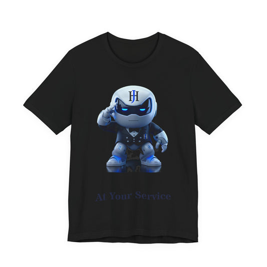 Botson — At Your Service | T-Shirt