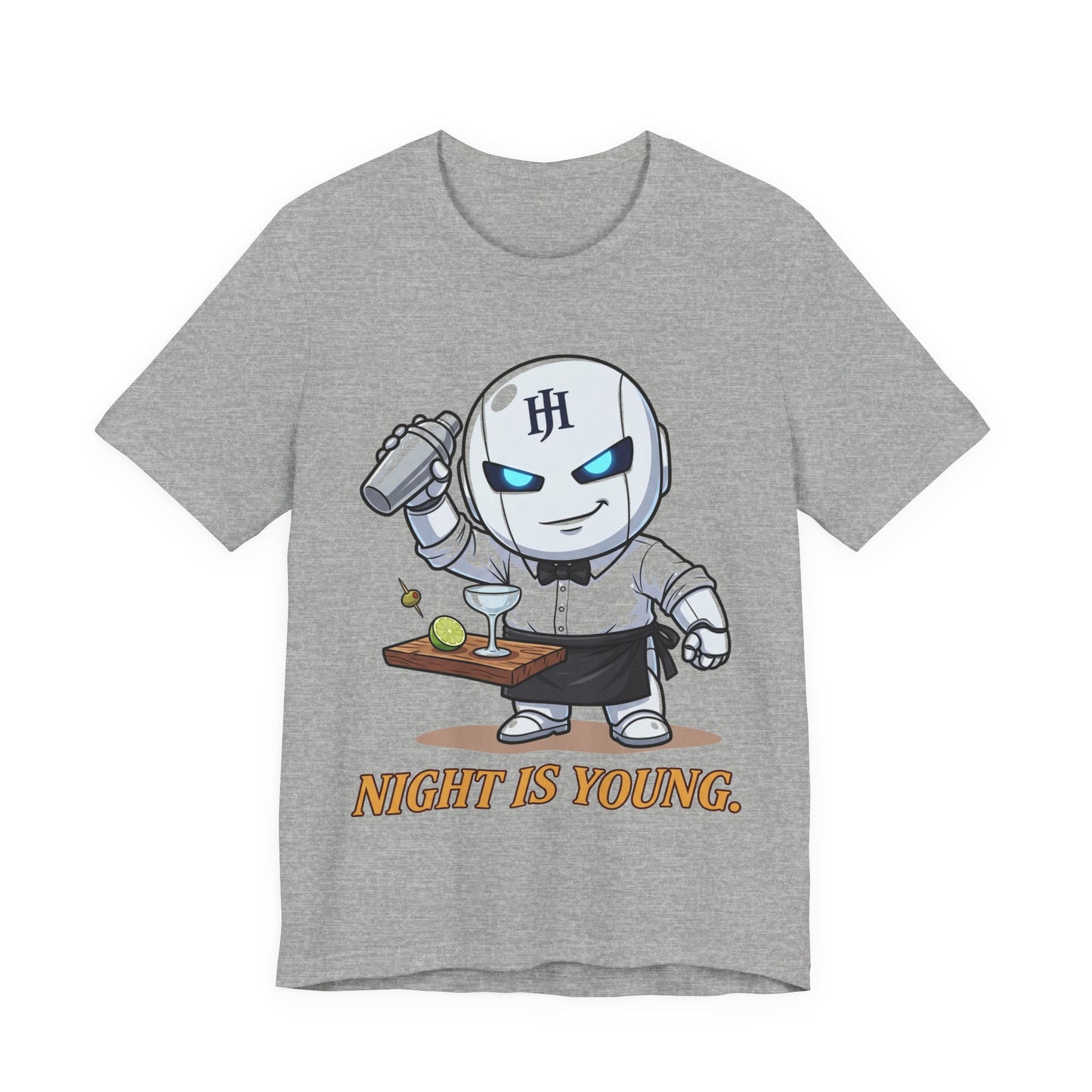 Botson — Night Is Young | T-Shirt
