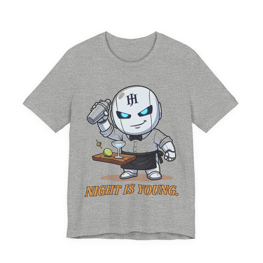 Botson — Night Is Young | T-Shirt