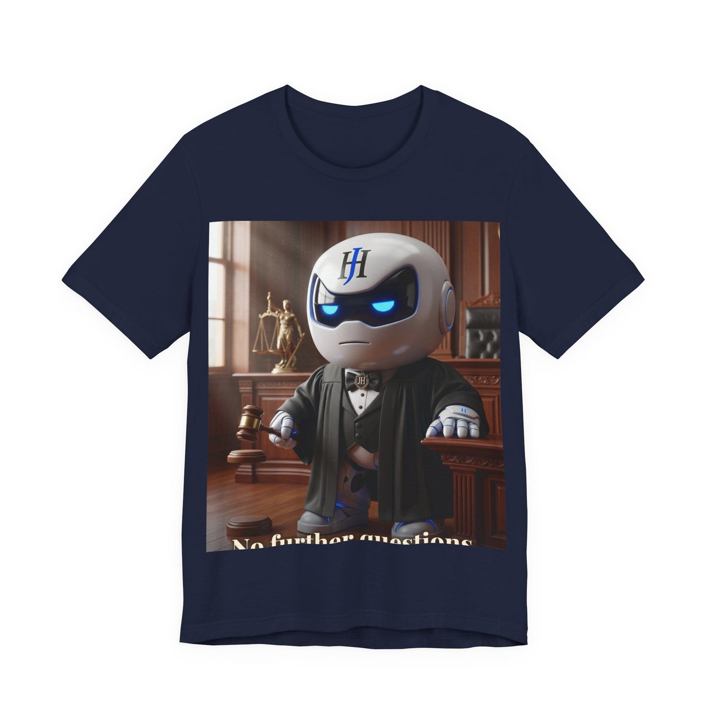 Botson — No further questions | T-Shirt