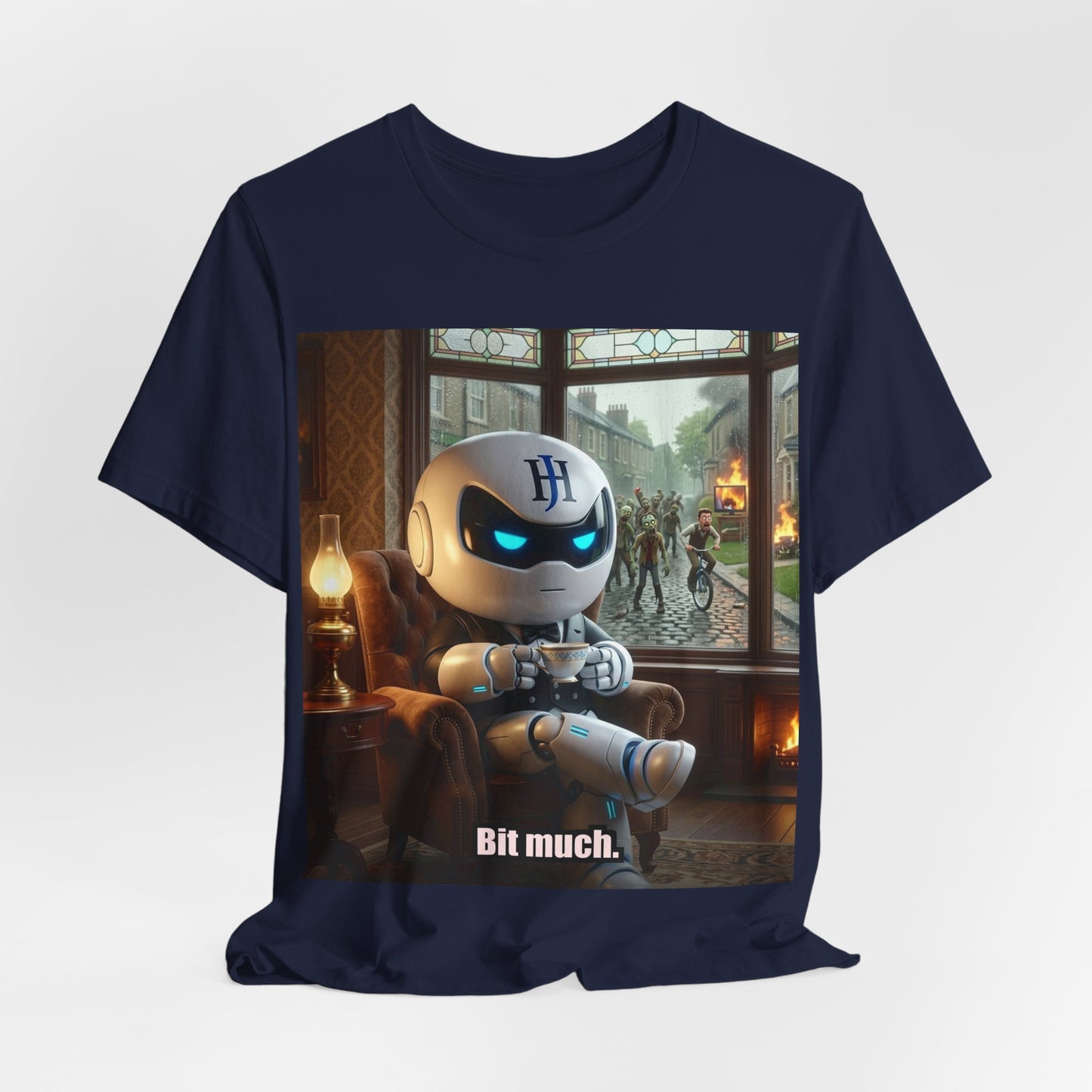 Botson — Bit Much | T-Shirt