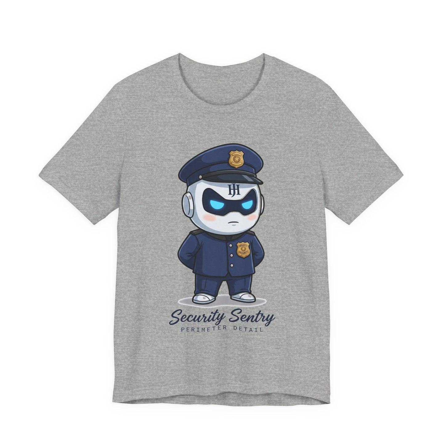 Botson — Security Sentry | T-Shirt