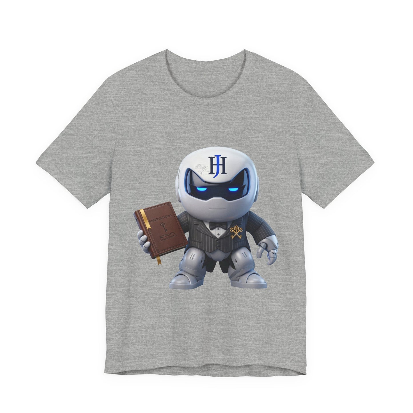 Botson — The Concierge | T-Shirt