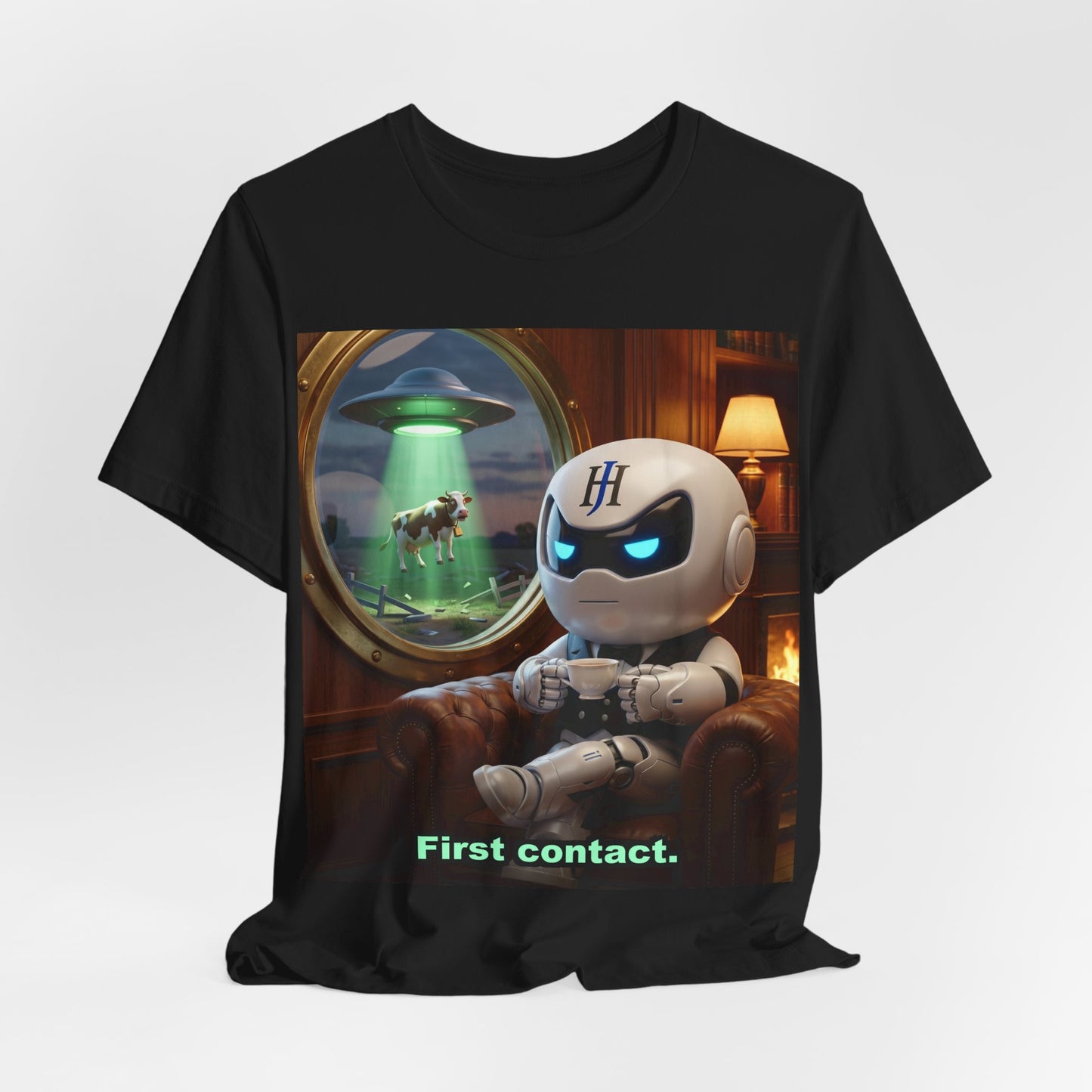 Botson — First Contact | T-Shirt