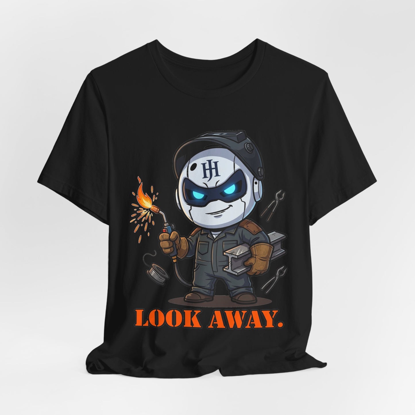 Botson — Look Away | T-Shirt