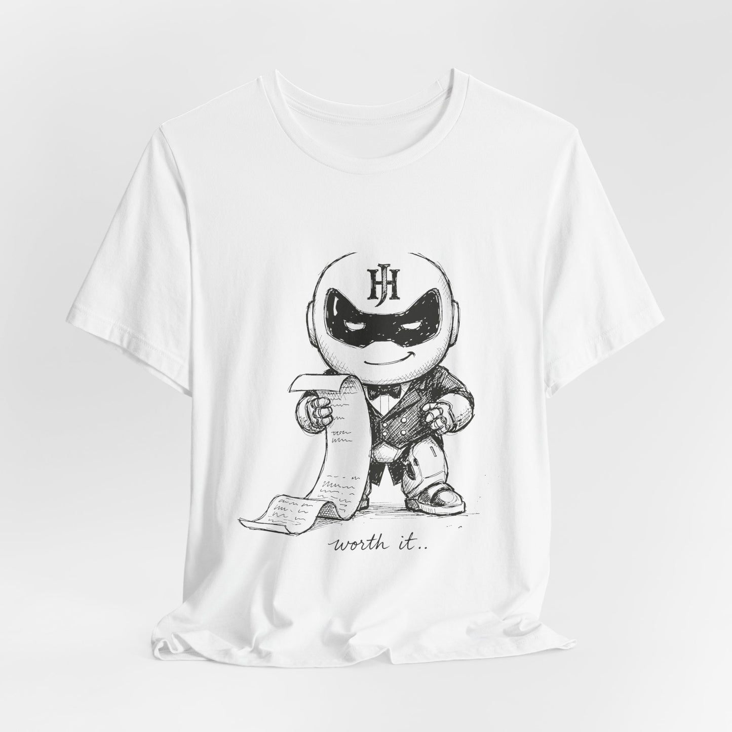 Botson — Worth It | T-Shirt