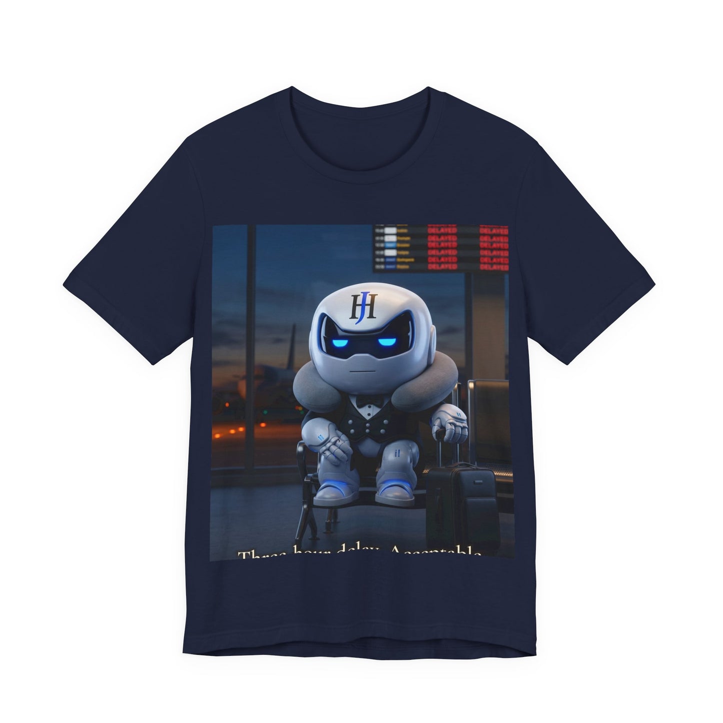Botson — Three-hour delay | T-Shirt