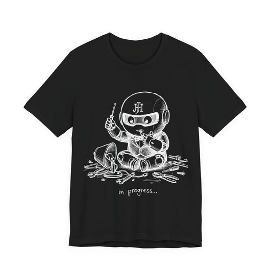 Botson — In Progress | T-Shirt
