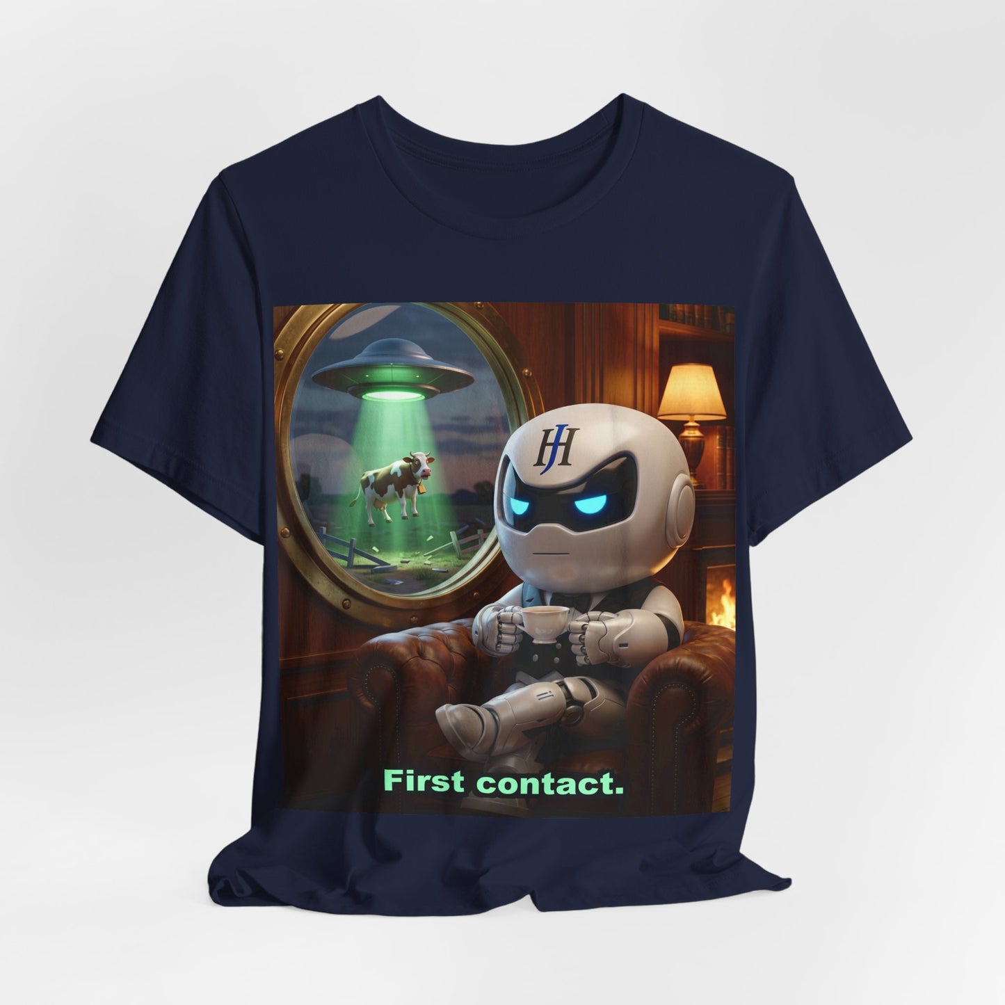 Botson — First Contact | T-Shirt