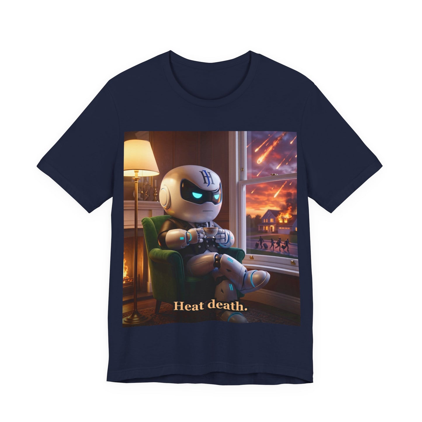 Botson — Heat Death | T-Shirt