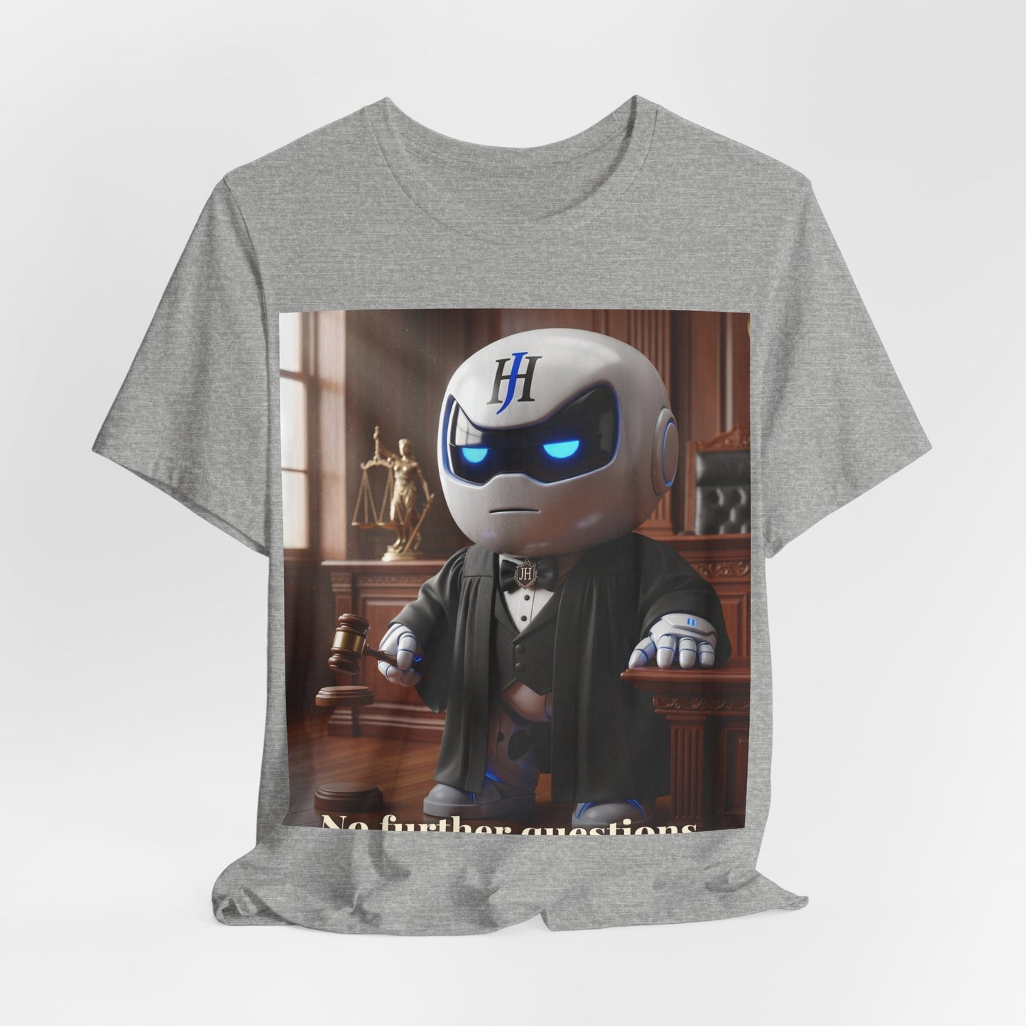 Botson — No further questions | T-Shirt
